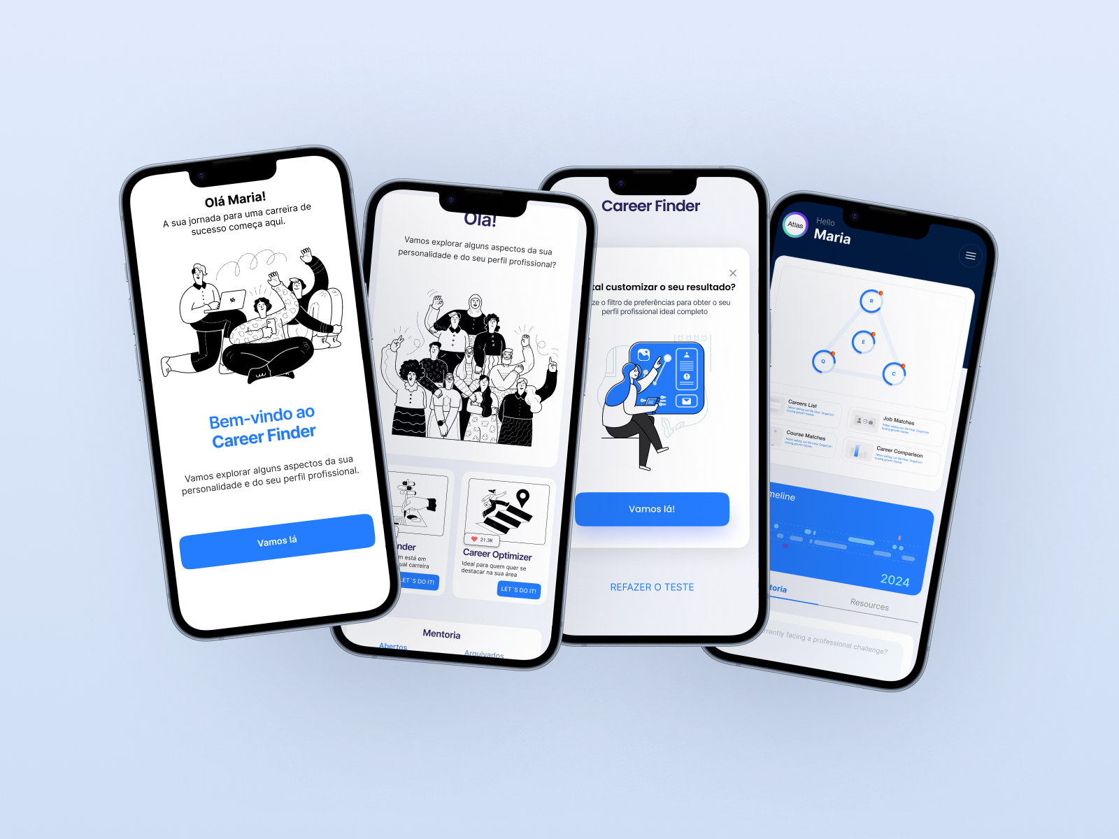 Atlas — Career Finder